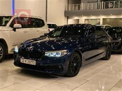 بي ام دبليو الفئة 5